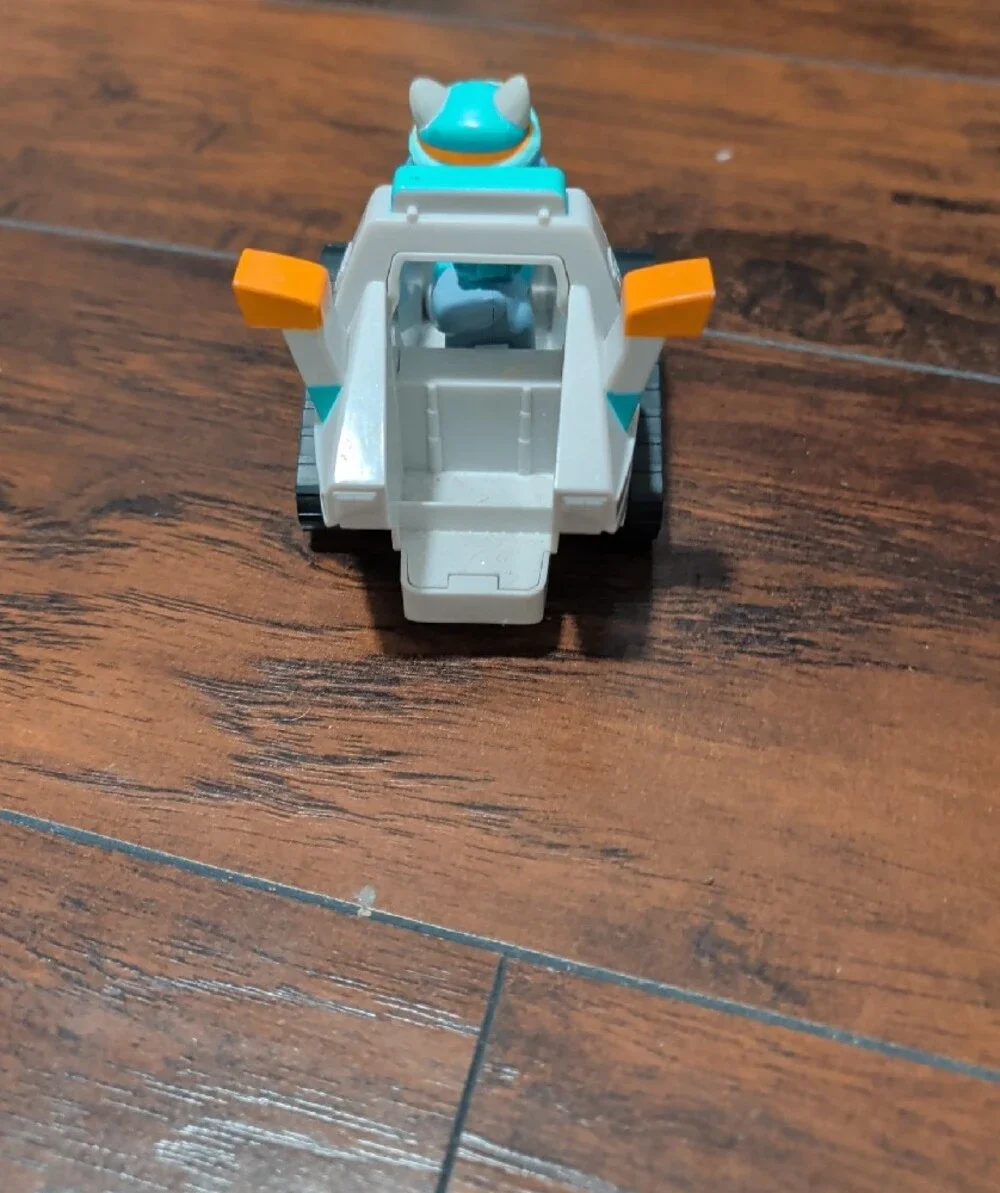 Paw Patrol Everett Arctic Rescue Vehicle